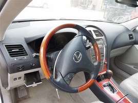 2007 Lexus ES350 Silver 3.5L AT #Z22784